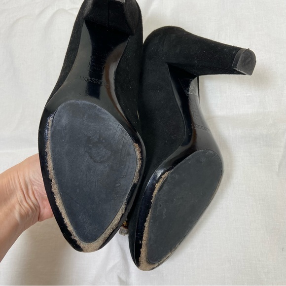 Missoni Leather Pumps - Picture 8 of 8